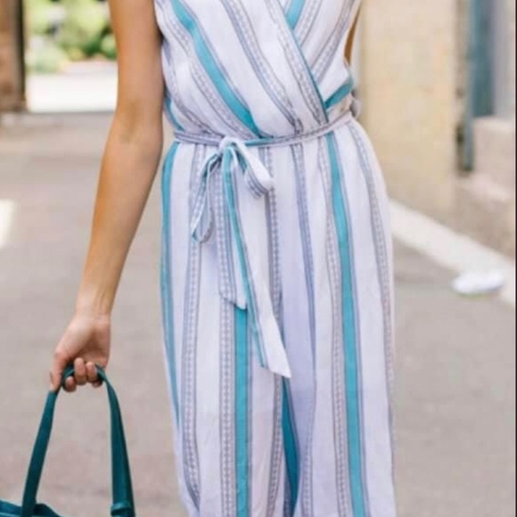 Womens jumpsuit - Picture 3 of 3